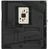 GIGABYTE X870E AORUS XTREME X3D AI TOP socket AM5 moederbord Zwart, RAID, 2x 10 Gb-LAN, Wi-Fi 7, BT, Sound, E-ATX
