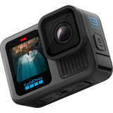 GoPro HERO13 Black Creator Edition videocamera Zwart, Bluetooth, Wi-Fi 6
