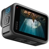 GoPro HERO13 Black Creator Edition videocamera Zwart, Bluetooth, Wi-Fi 6