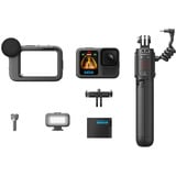 GoPro HERO13 Black Creator Edition videocamera Zwart, Bluetooth, Wi-Fi 6