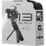 GoPro HERO13 Black Creator Edition videocamera Zwart, Bluetooth, Wi-Fi 6