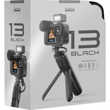 GoPro HERO13 Black Creator Edition videocamera Zwart, Bluetooth, Wi-Fi 6