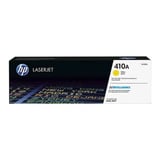HP 410A gele LaserJet tonercartridge (CF412A) 