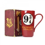  Harry Potter: Platform 9 3-4 Tall Mug mok Rood