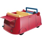 Hasbro Peppa Pig Peppa's Rode Auto Speelfiguur 
