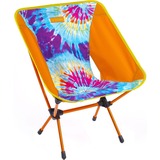 Helinox Chair One stoel Meerkleurig/oranje, Tie Dye