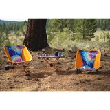 Helinox Chair One stoel Meerkleurig/oranje, Tie Dye