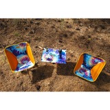 Helinox Chair One stoel Meerkleurig/oranje, Tie Dye