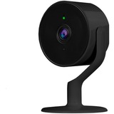 Hombli Smart Indoor Camera netwerk camera Zwart, Wi-Fi 2.4 GHz