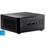 Intel® NUC 12 Pro Kit NUC12WSHi5 barebone Zwart | Core i5-1240P | Iris Xe Graphics