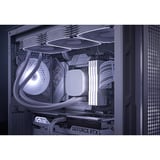 KLEVV 32 GB DDR5-6000 (2x 16 GB) Kit werkgeheugen Wit, KD5AGU880-60A300J, CRAS V RGB, XMP 3.0, EXPO