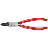 KNIPEX Borgveertangenset 001956 Rood/zwart, 4-delig