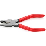 KNIPEX Kombitang 03 01 160 combinatietang Rood