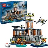 LEGO City - Politiegevangeniseiland Constructiespeelgoed 60419