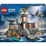 LEGO City - Politiegevangeniseiland Constructiespeelgoed 60419