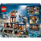 LEGO City - Politiegevangeniseiland Constructiespeelgoed 60419