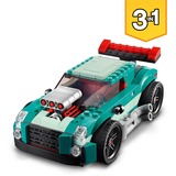 LEGO Creator 3-in-1 - Straatracer Constructiespeelgoed 31127