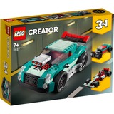 LEGO Creator 3-in-1 - Straatracer Constructiespeelgoed 31127