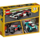 LEGO Creator 3-in-1 - Straatracer Constructiespeelgoed 31127