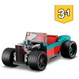 LEGO Creator 3-in-1 - Straatracer Constructiespeelgoed 31127