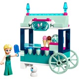 LEGO Disney Princess Elsa's Frozen traktaties Constructiespeelgoed 43234