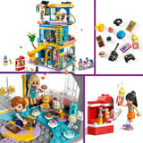 LEGO Friends - Heartlake City clubhuis Constructiespeelgoed 42689