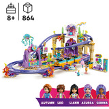 LEGO Friends - Zeemeerminnenachtbaan Constructiespeelgoed 42703