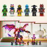 LEGO Ninjago - Bliksemtand Draak van Chaos Constructiespeelgoed 71832