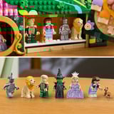LEGO Wicked - Emerald City muurkunst Constructiespeelgoed 75685
