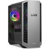 Lenovo LOQ Tower 26ADR10 (91DF006HMH) gaming pc Grijs | R7 8745HX | RTX 5060 Ti | 32 GB | 1 TB SSD