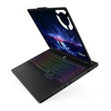 Lenovo Legion Pro 5 16IAX10H (83LU007SMH) 16"  gaming laptop Zwart | Core Ultra 9 275HX | RTX 5070 Ti | 32 GB | 1 TB SSD