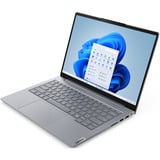 Lenovo ThinkBook 14 G8 IAL (21SJ007FMH) 14"  Copilot+ laptop Grijs | Core Ultra 5 225U | Intel Graphics | 16 GB | 512 GB SSD