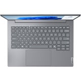 Lenovo ThinkBook 14 G8 IAL (21SJ007FMH) 14"  Copilot+ laptop Grijs | Core Ultra 5 225U | Intel Graphics | 16 GB | 512 GB SSD