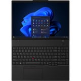 Lenovo ThinkPad L16 Gen 2 (21SA001NMH) 16"  laptop Zwart | Core Ultra 7 255U | Intel Graphics | 32 GB | 1 TB SSD