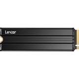 Lexar NM790 met heatsink M.2 2280 PCIe Gen 4x4 NVMe, 2 TB SSD M.2 2280, PCIe Gen 4×4, NVMe 1.4