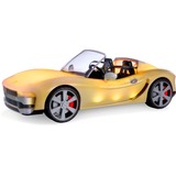 MGA Entertainment Rainbow High - Color Change Car poppen accessoires 