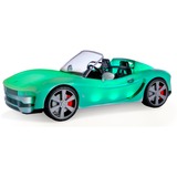 MGA Entertainment Rainbow High - Color Change Car poppen accessoires 