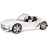 MGA Entertainment Rainbow High - Color Change Car poppen accessoires 