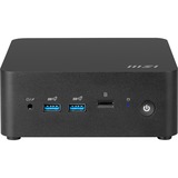 MSI Cubi NUC 1MG-003EU mini-pc Zwart | Core 3 100U | Intel Graphics | 8 GB | 512 GB SSD