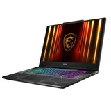 MSI Cyborg 17 B13WEKG-258NL 17.3"  gaming laptop Zwart | i7-13620H | RTX 5050 | 16 GB | 512 GB SSD