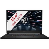 MSI GS66 Stealth 12UGS-232NL 15.6" gaming laptop Zwart | 4K | 1 TB SSD | RTX 3070 Ti Max-Q | Wi-Fi 6E | Windows 10 Pro