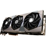 MSI GeForce RTX 4080 16GB SUPRIM X grafische kaart 1x HDMI, 3x DisplayPort, DLSS 3