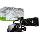 MSI GeForce RTX 5080 16G SUPRIM LIQUID SOC grafische kaart 1x HDMI, 3x DisplayPort