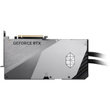 MSI GeForce RTX 5080 16G SUPRIM LIQUID SOC grafische kaart 1x HDMI, 3x DisplayPort