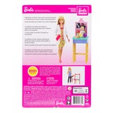 Mattel Barbie Carrièrepop - Kinderarts speelset 