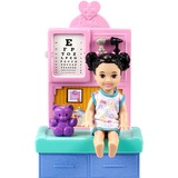 Mattel Barbie Carrièrepop - Kinderarts speelset 