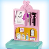 Mattel Barbie Carrièrepop - Kinderarts speelset 