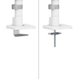 Neomounts DS65S-950WH2 monitorarm Wit