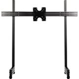 Next Level Racing Elite Freestanding Single Monitor standaard Carbon