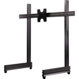 Next Level Racing Elite Freestanding Single Monitor standaard Carbon